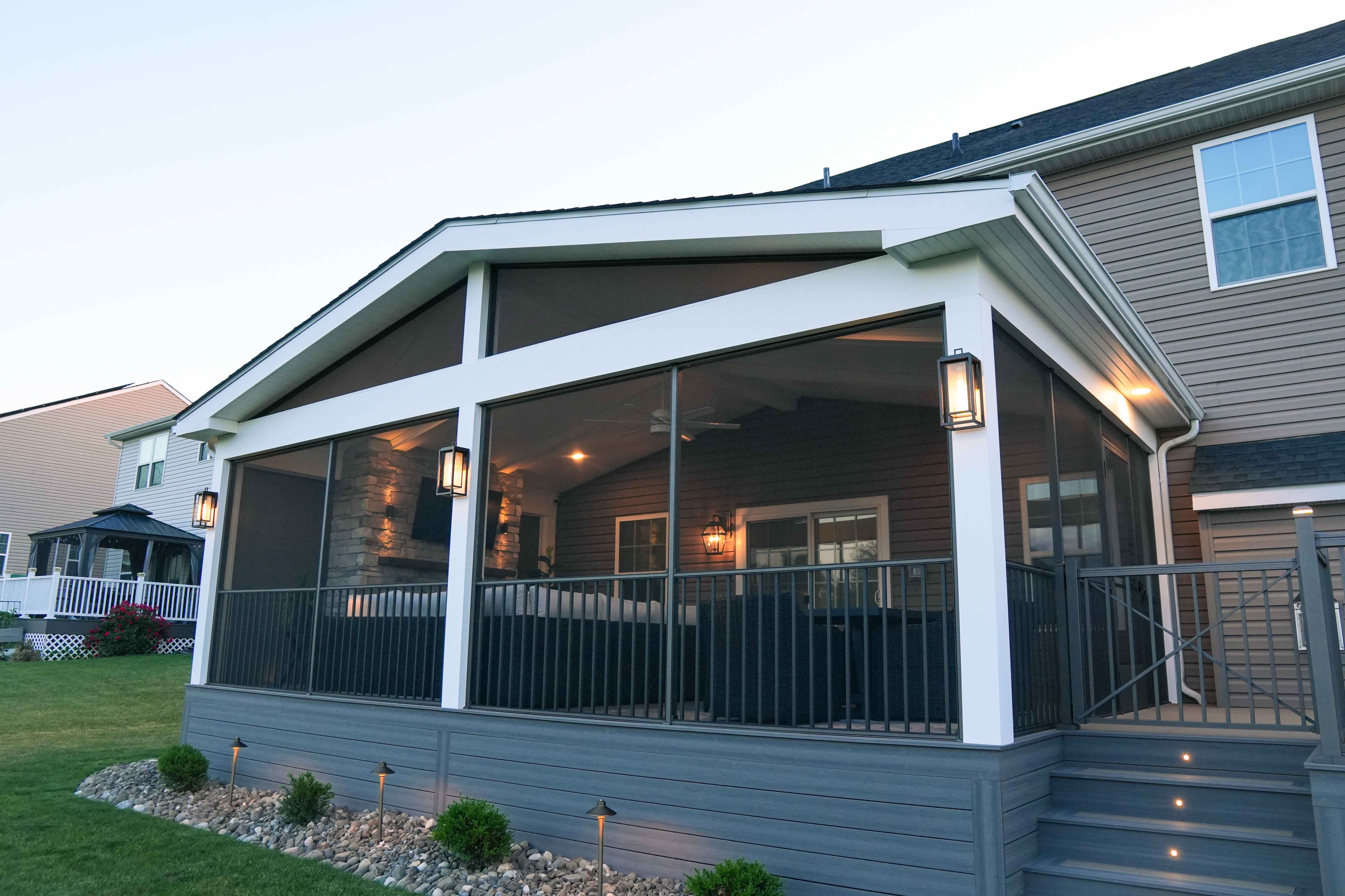 Macungie Luxury Screen Porch Retreat - Image 3