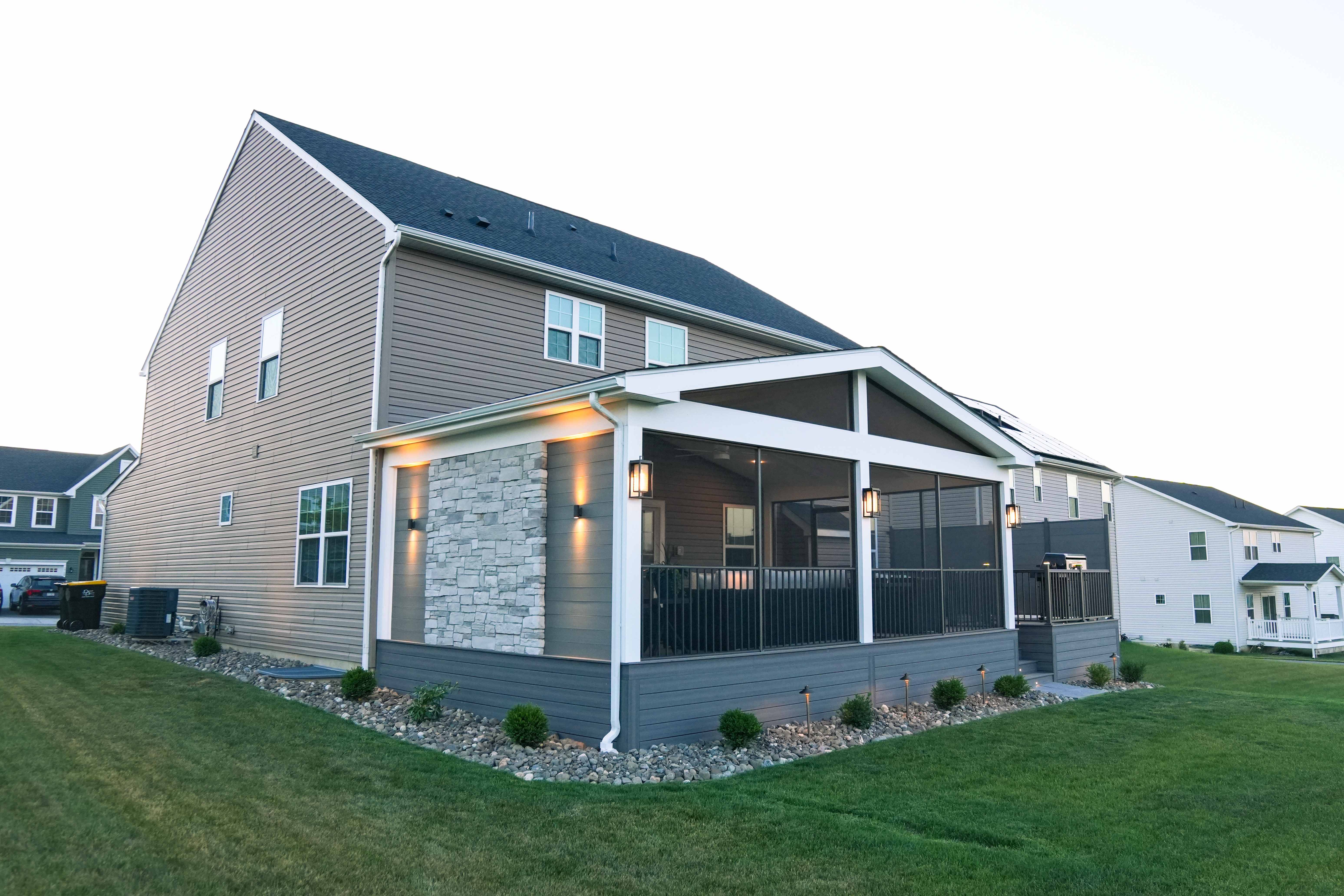 Macungie Luxury Screen Porch Retreat - Image 13