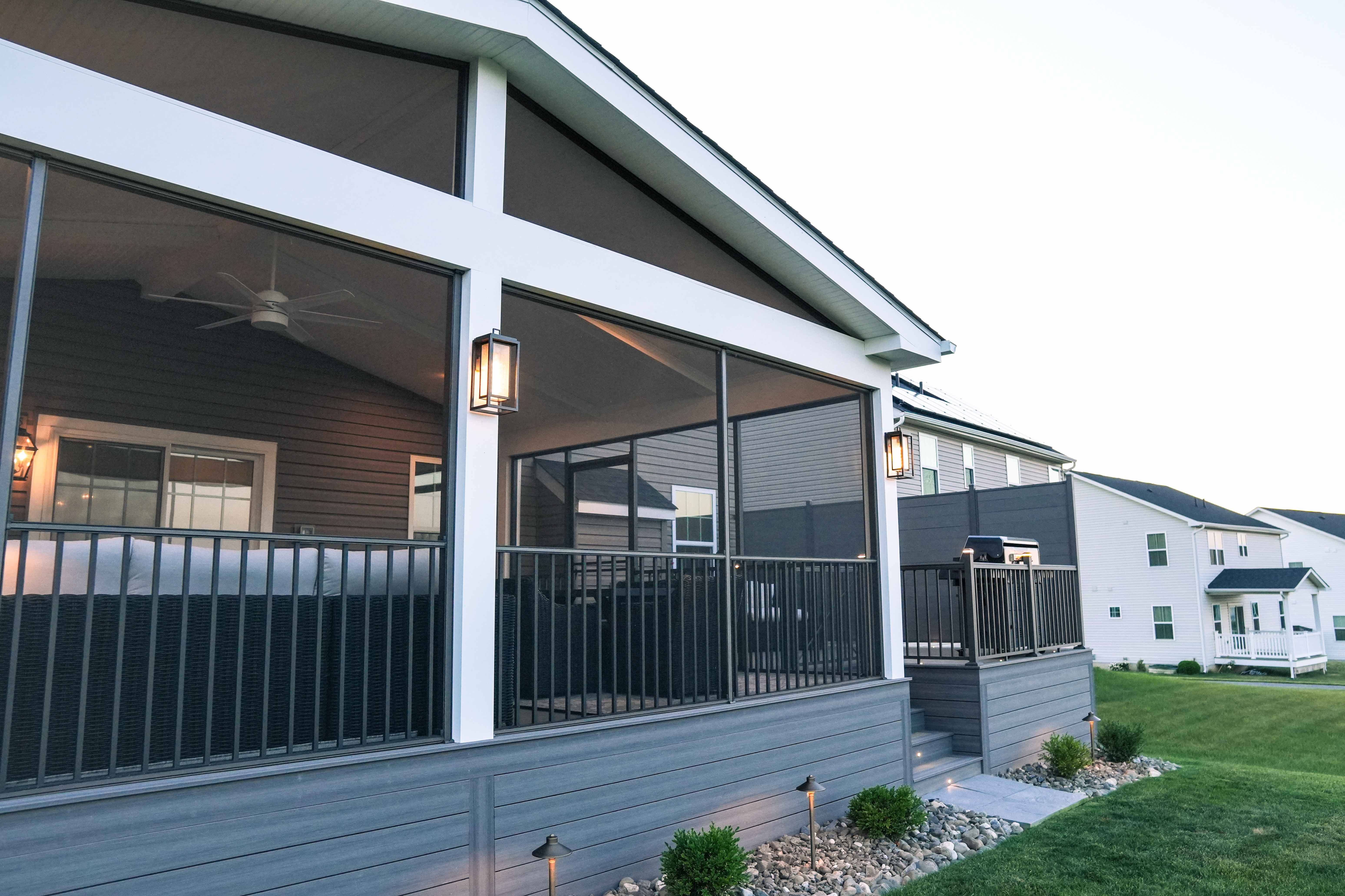Macungie Luxury Screen Porch Retreat - Image 15