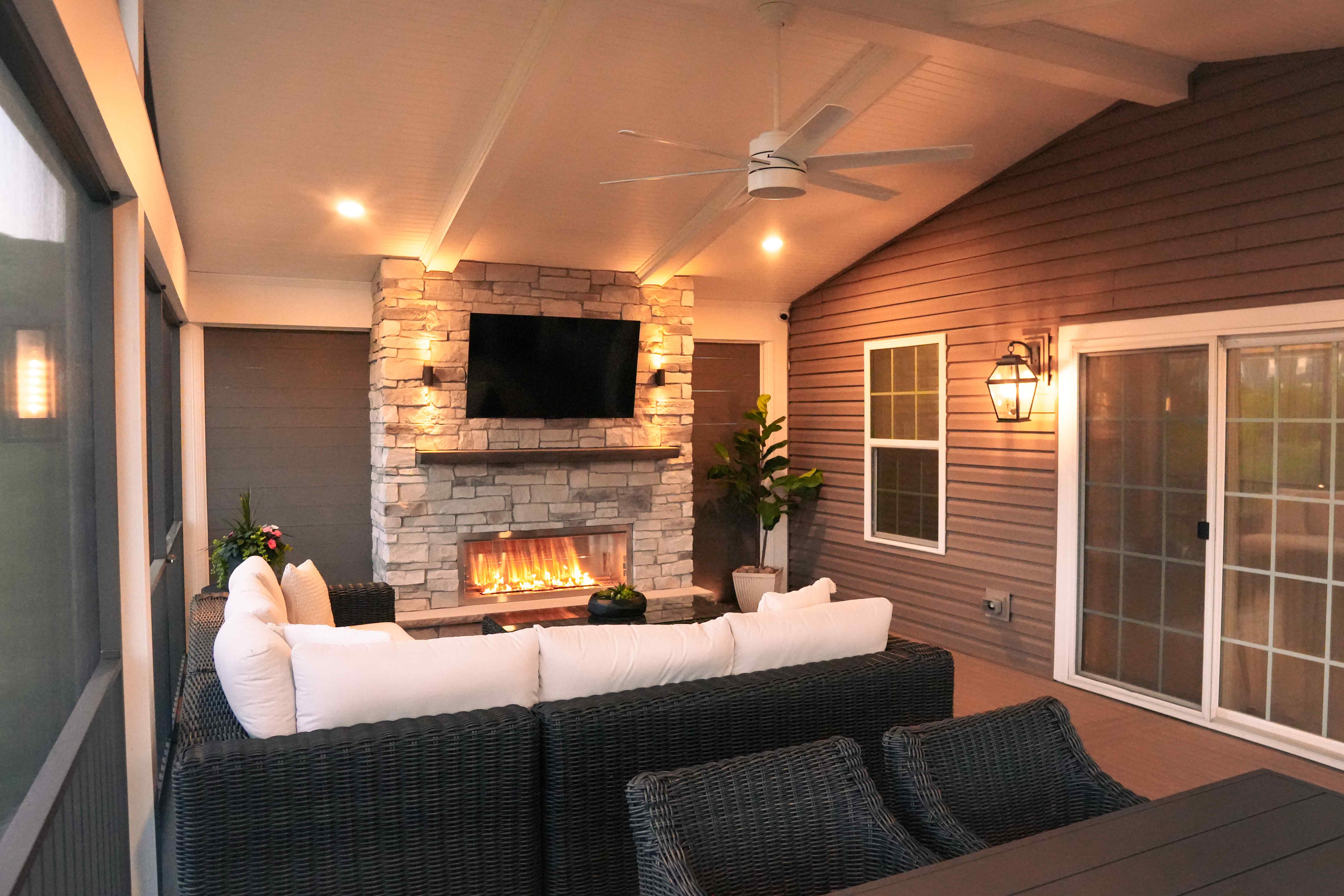 Macungie Luxury Screen Porch Retreat - Image 1