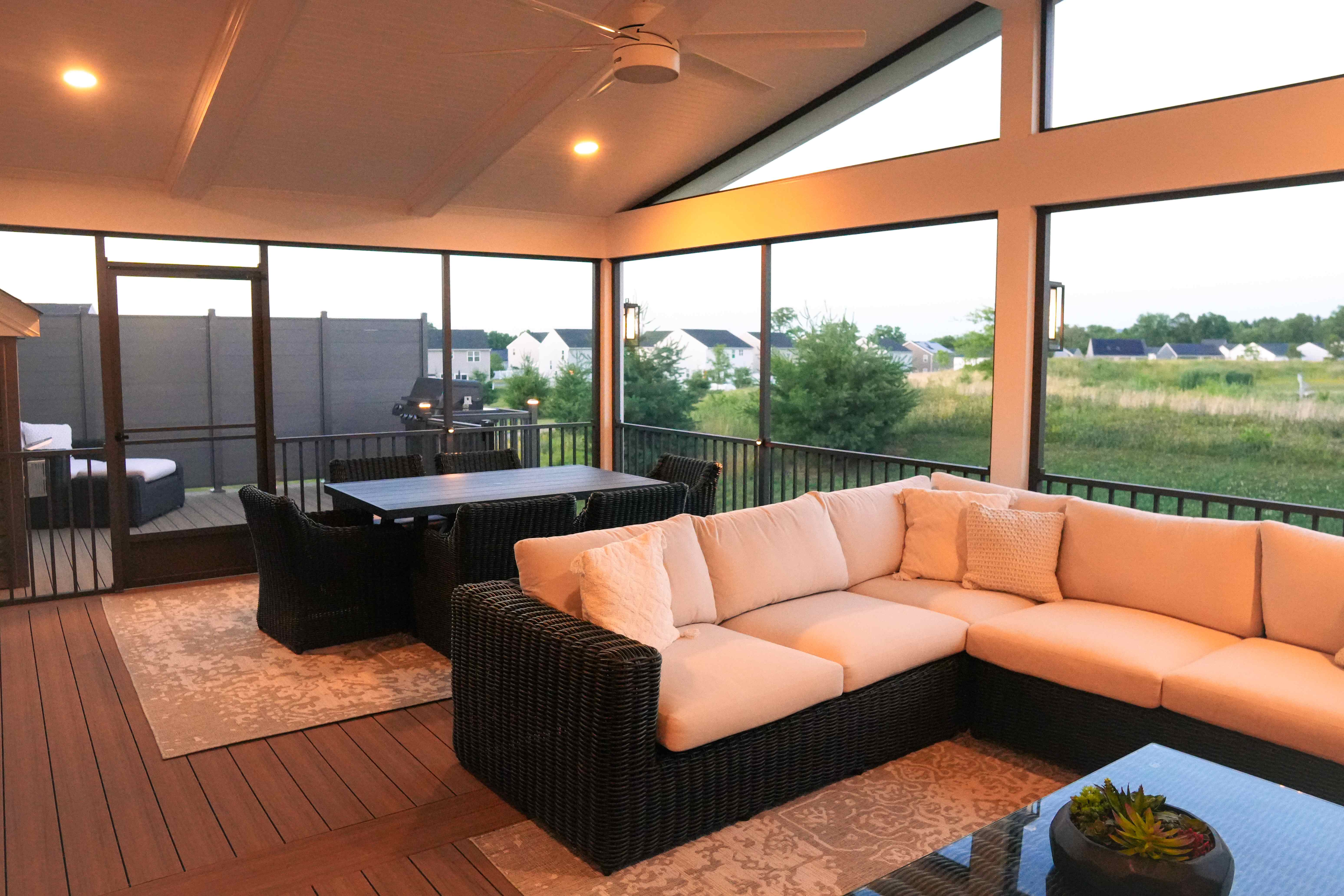 Macungie Luxury Screen Porch Retreat - Image 6