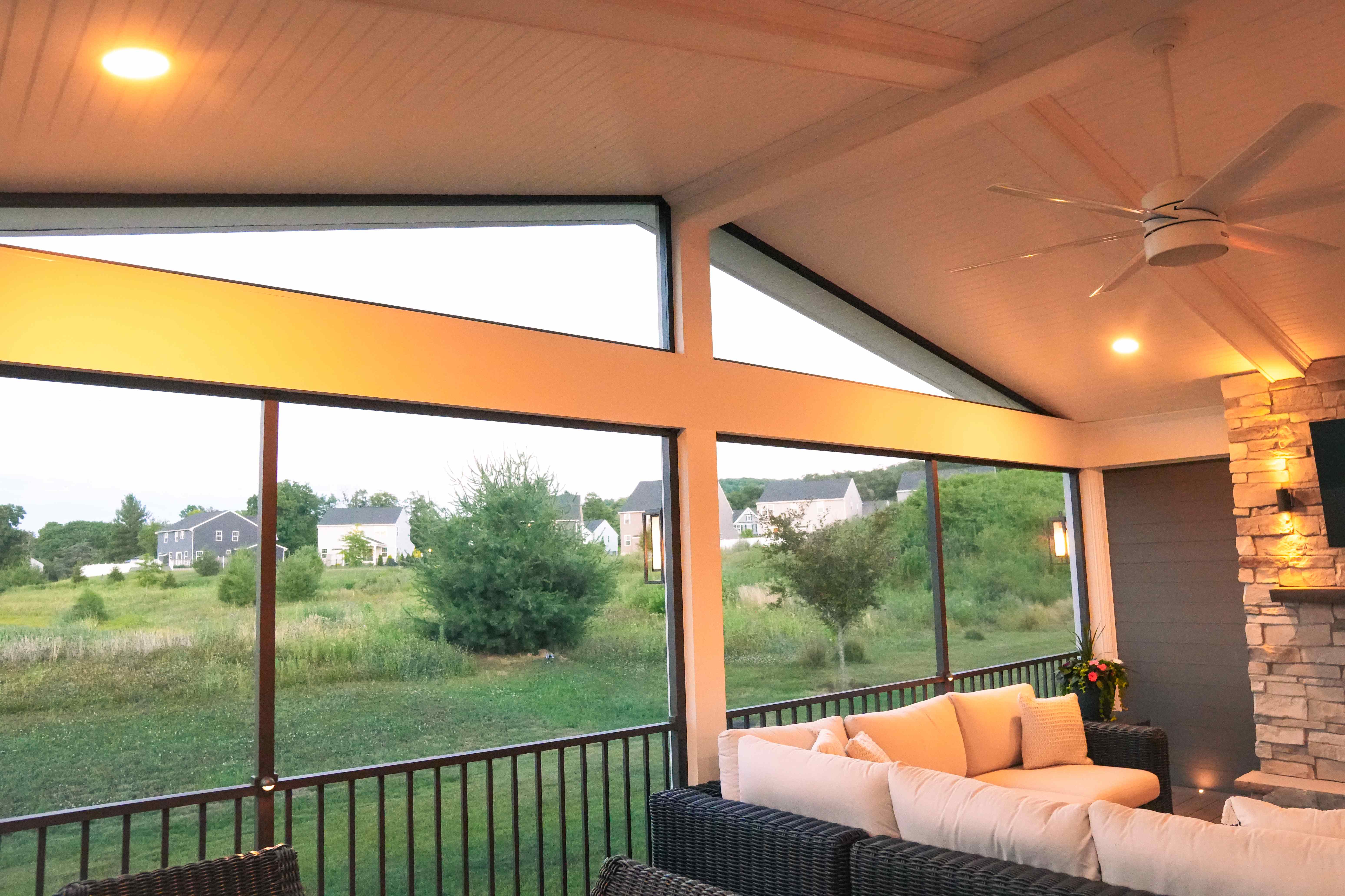 Macungie Luxury Screen Porch Retreat - Image 7