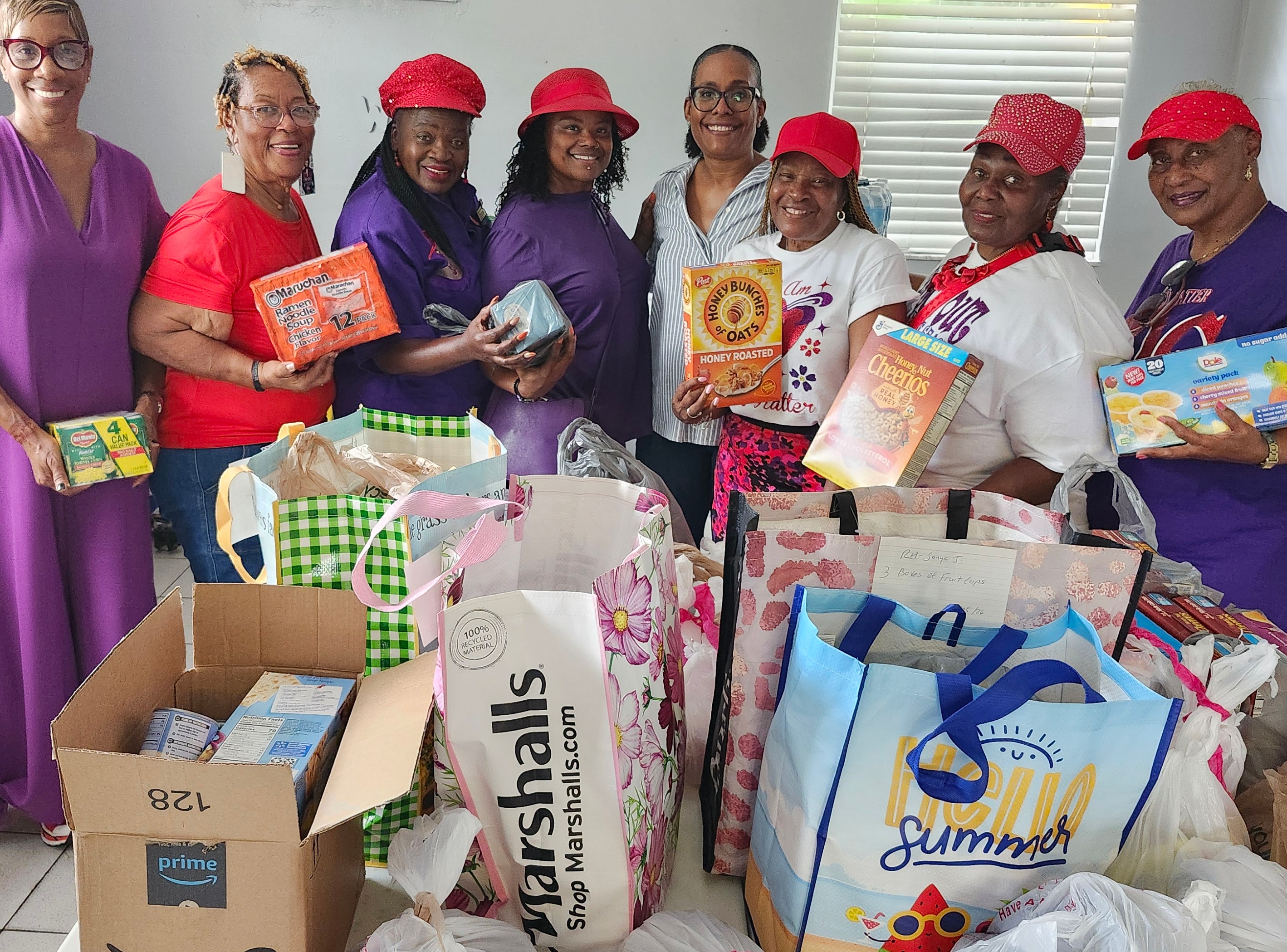 Community Support in Action