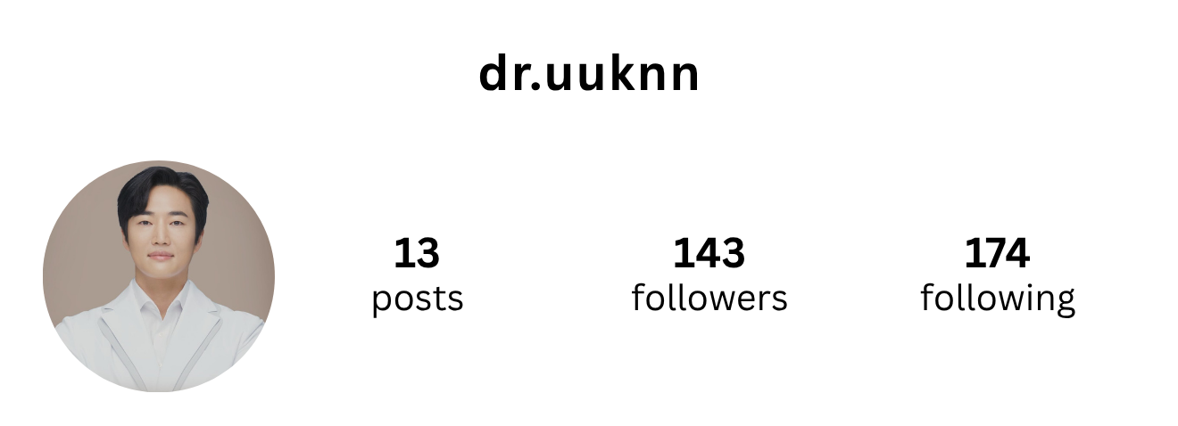 dr.uuknn before - 13 posts, 143 followers