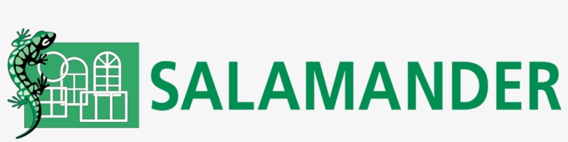 Logo Salamander, Profilés PVC (Allemagne), partenaire fabricant européen de G&D Fenestration