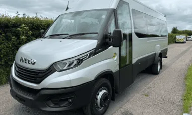 22 Seater Minibus