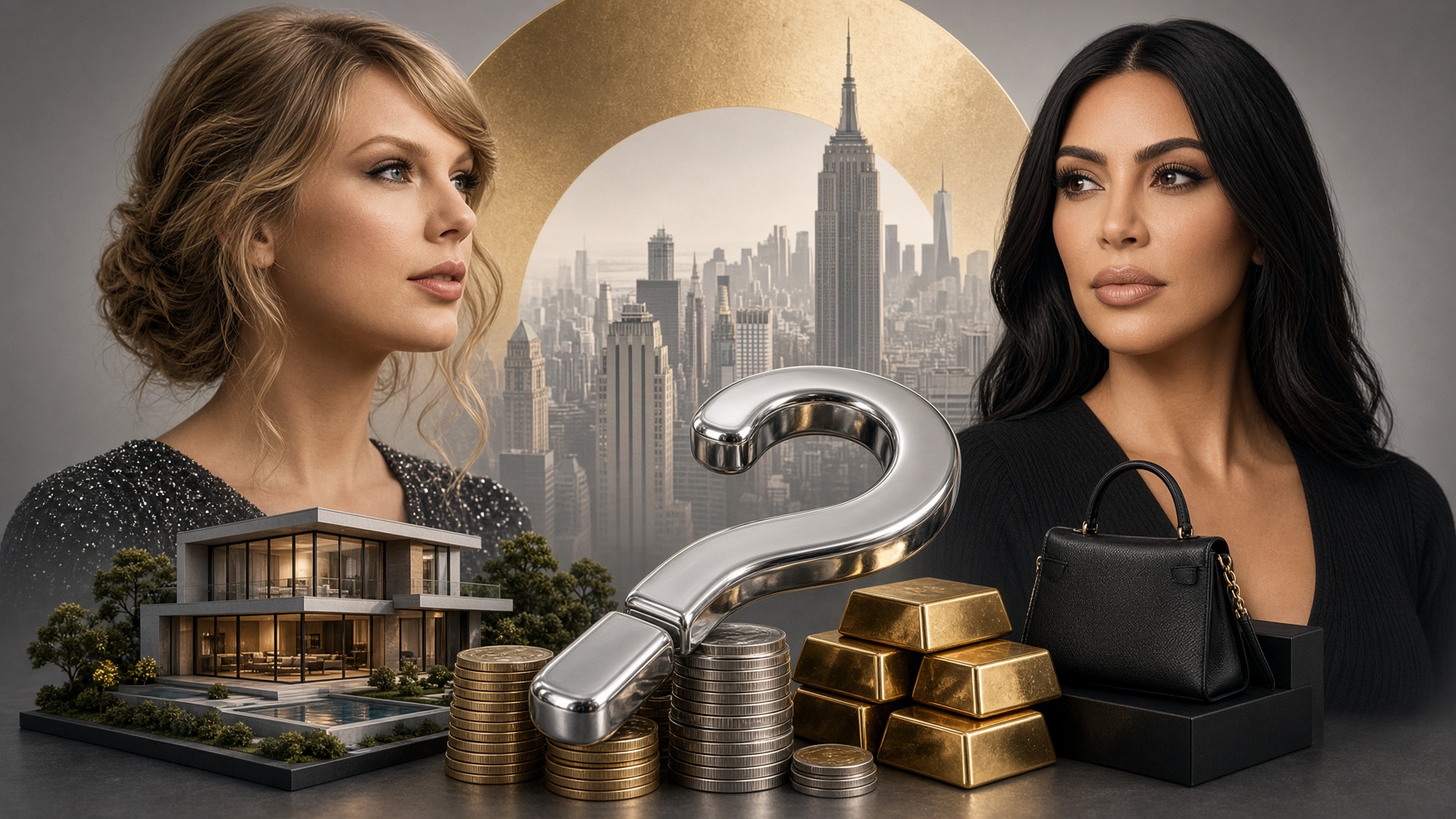 Forbes revealed that 22 celebrities are now billionaires, and almost none of them got there just from their artistic career