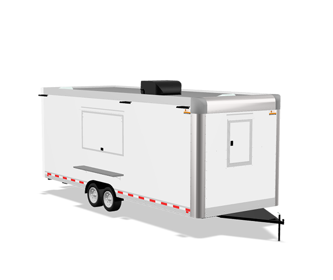 22ft Trailer