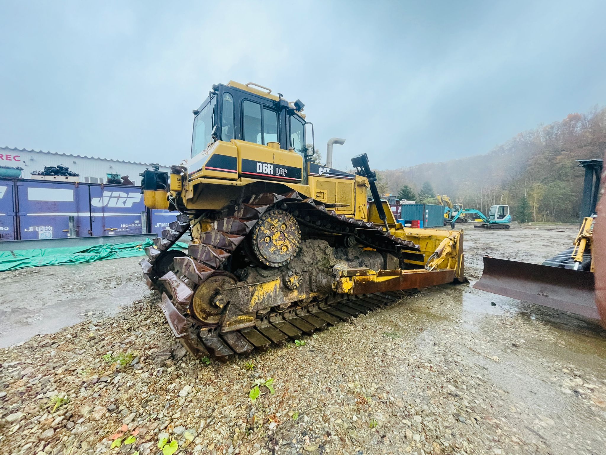 CAT D6R LGP Bulldozer