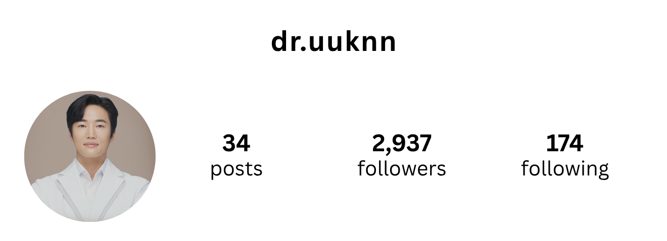 dr.uuknn after - 34 posts, 2,937 followers