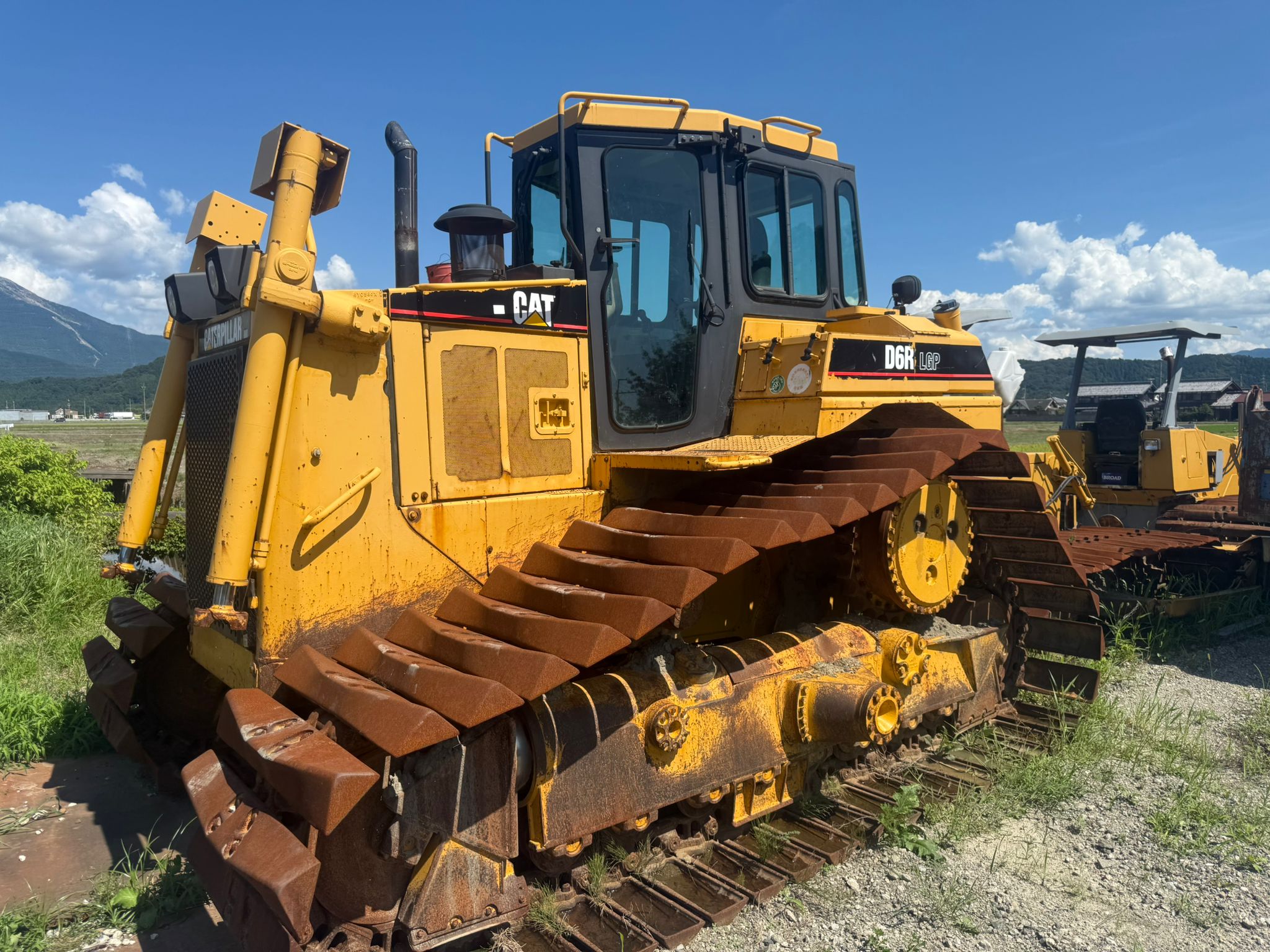 CAT D6R LGP Bulldozer