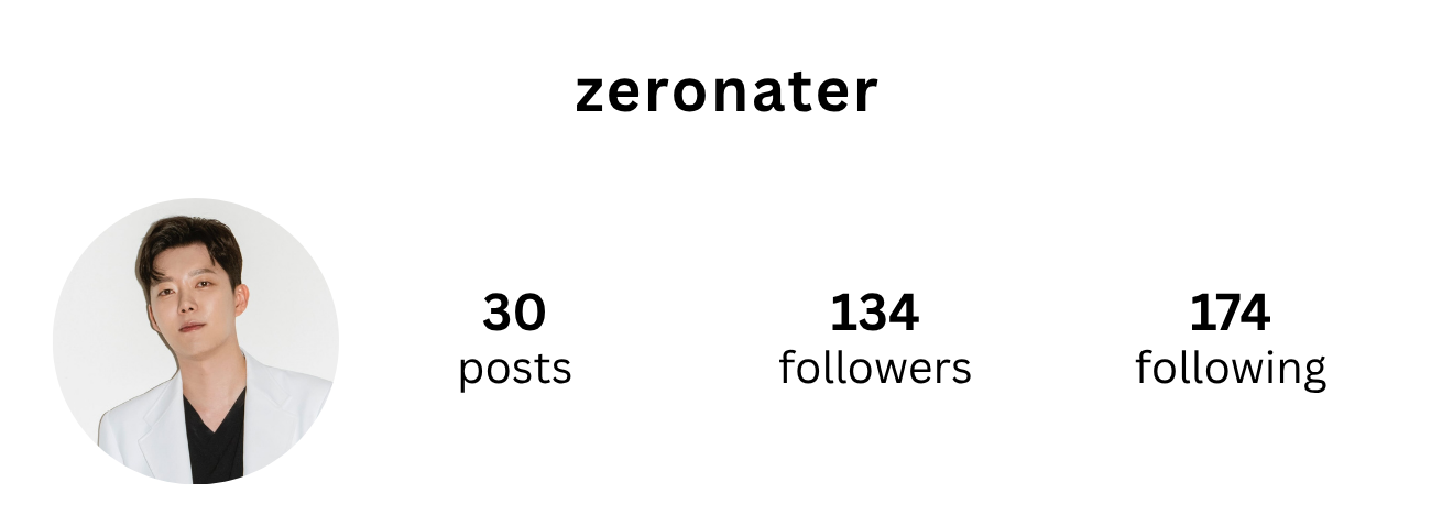 zeronater before - 30 posts, 134 followers