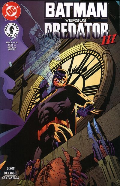 Comic book cover