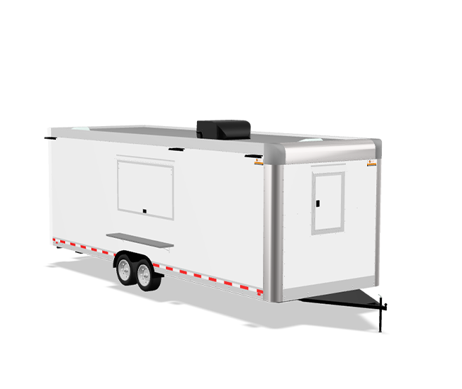24ft Trailer