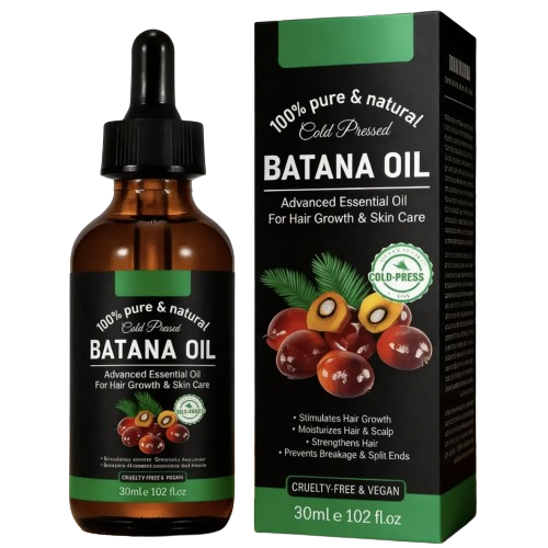 Aceite de Batana 100% Puro y Natural - 30ml
