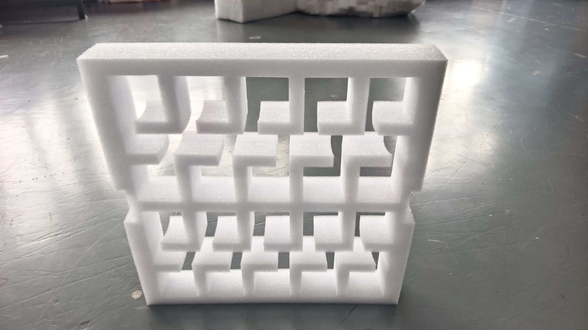 Grid Structure Panel