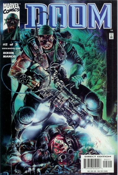 Comic book cover