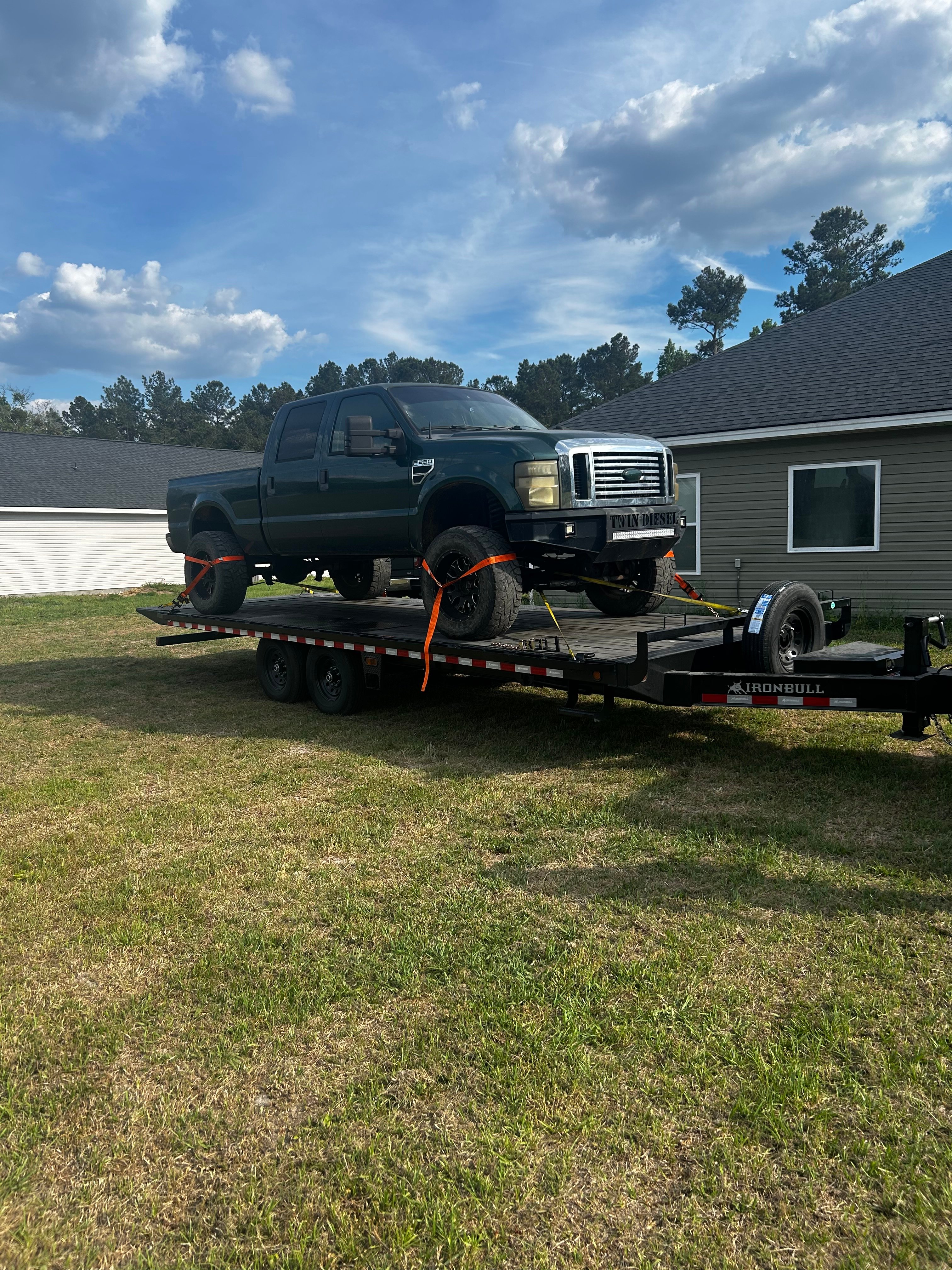 24ft Tilt Trailer — thumbnail view 5