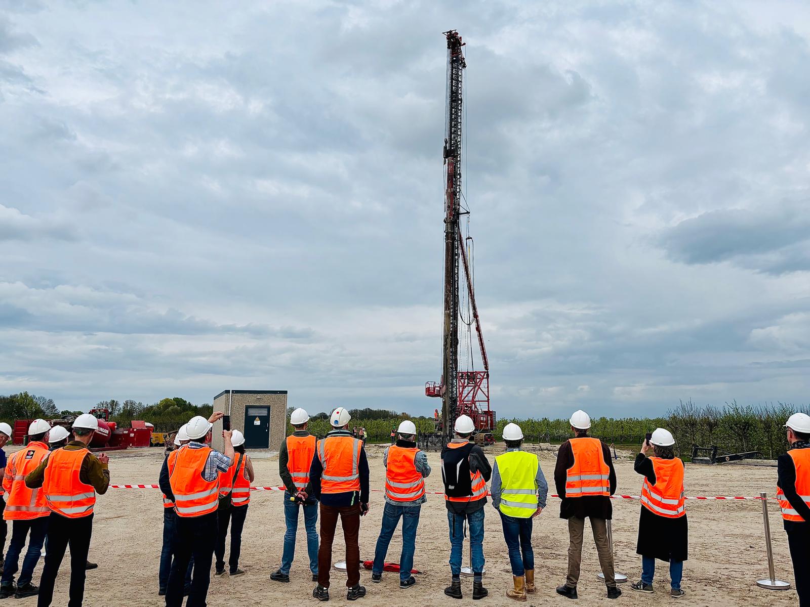 Burgerwindpark A2 Lage Rooijen