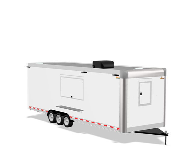 26ft Trailer
