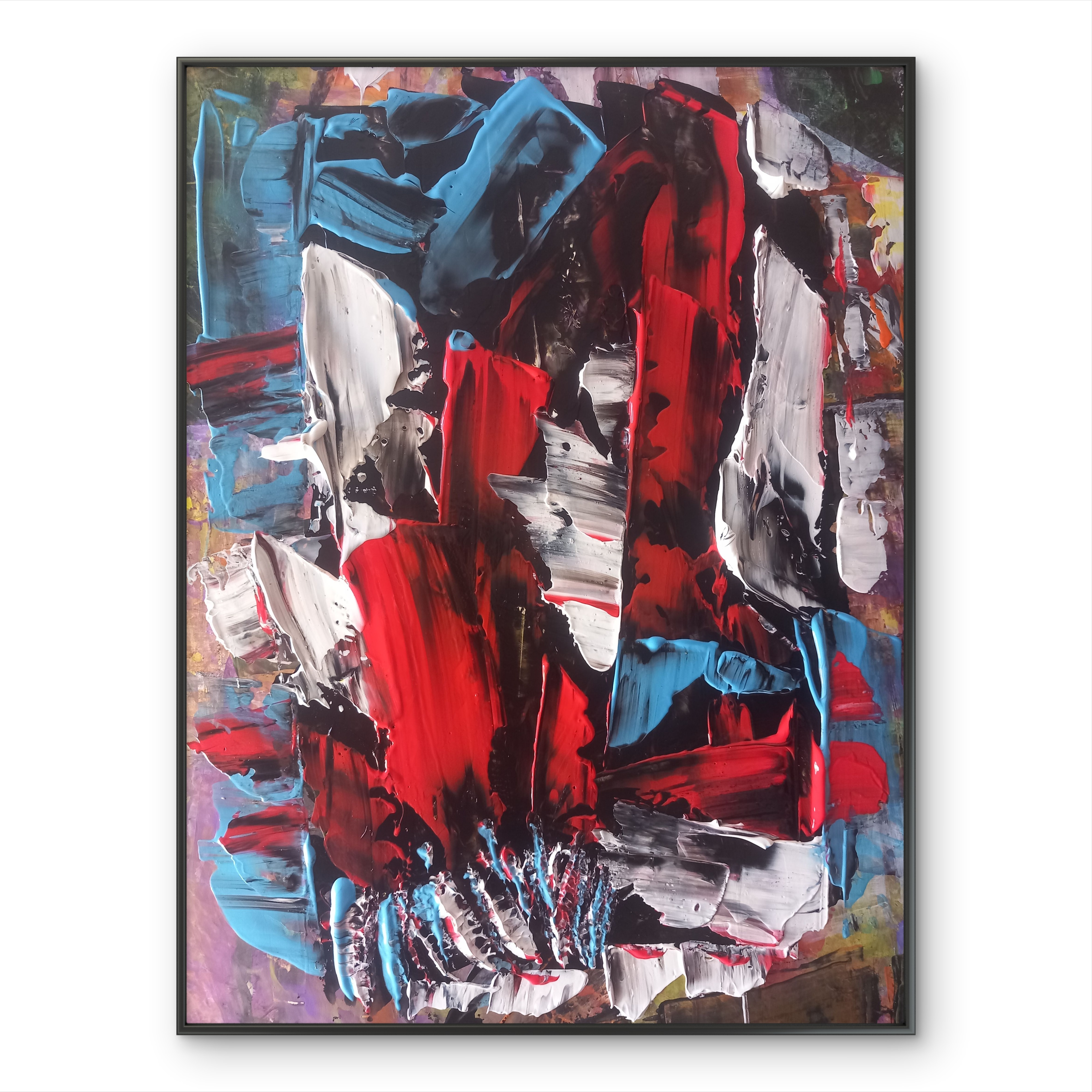 Expression 23 by ©SurrenDoorsArt Studio