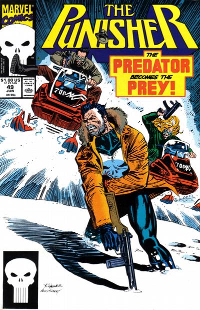 Comic book cover