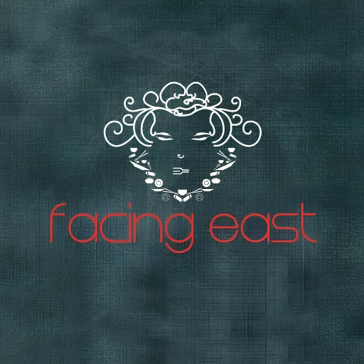 Facing East