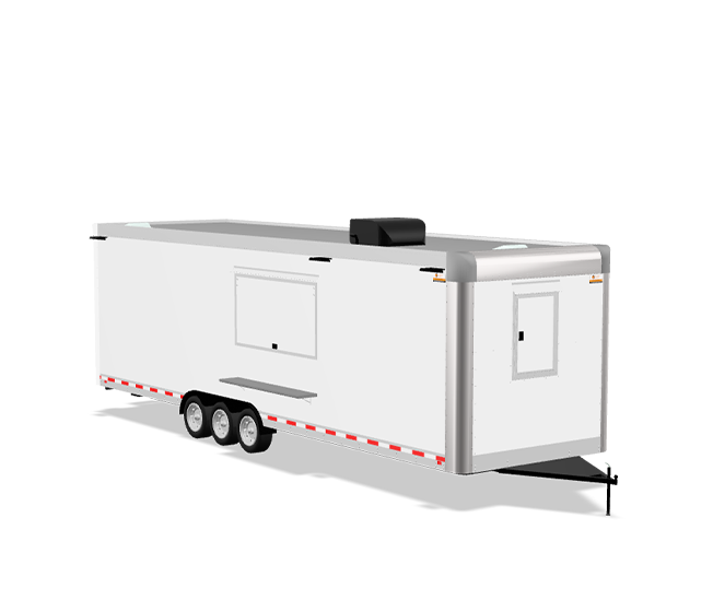 28ft Trailer