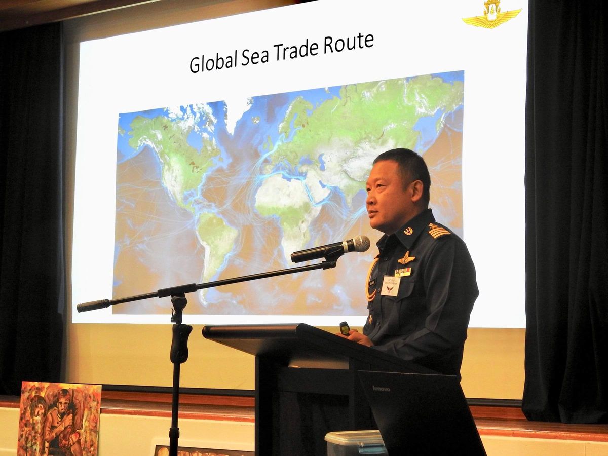 APSI Forum event photo 1