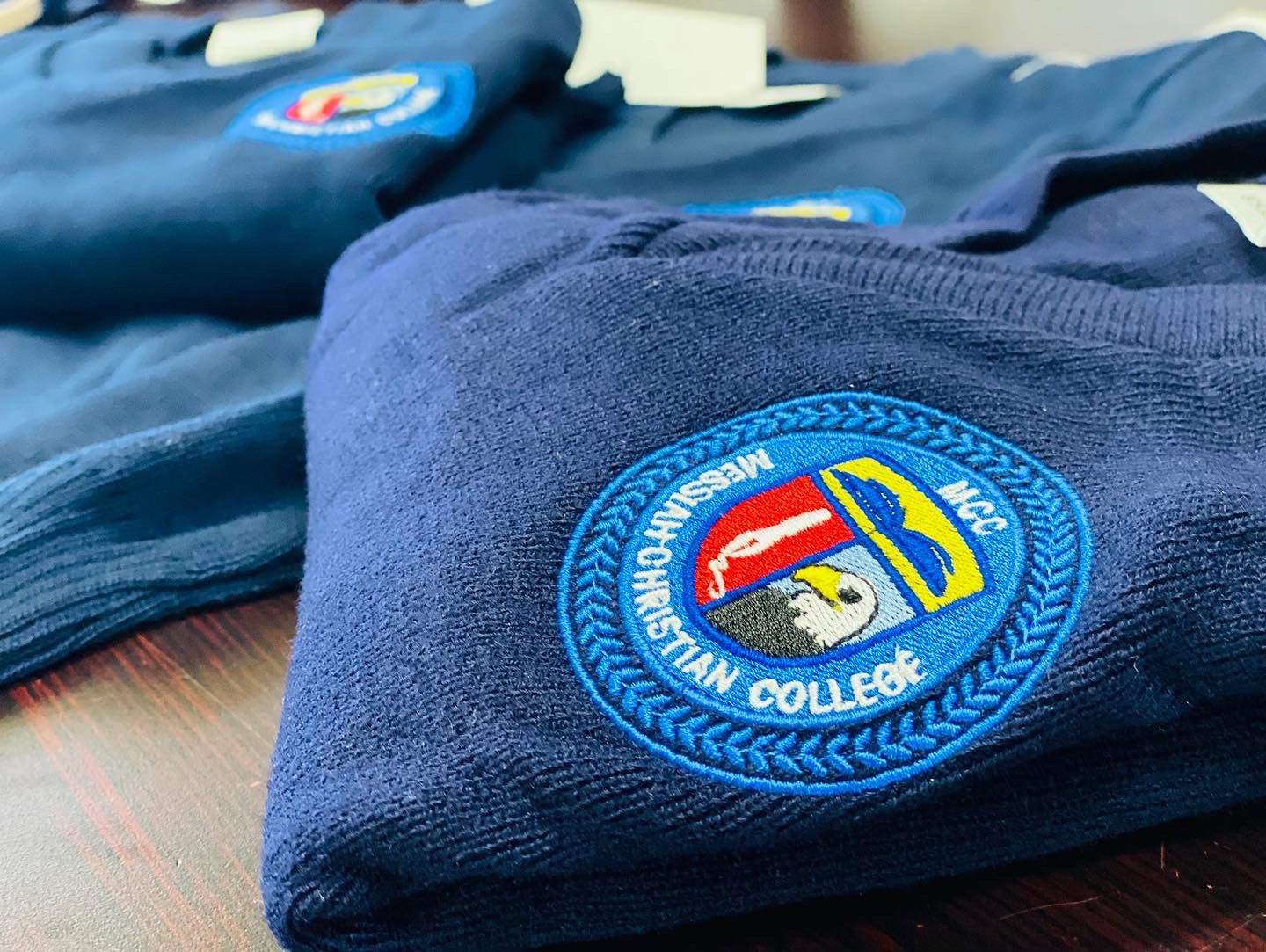 School Uniforms & Badges