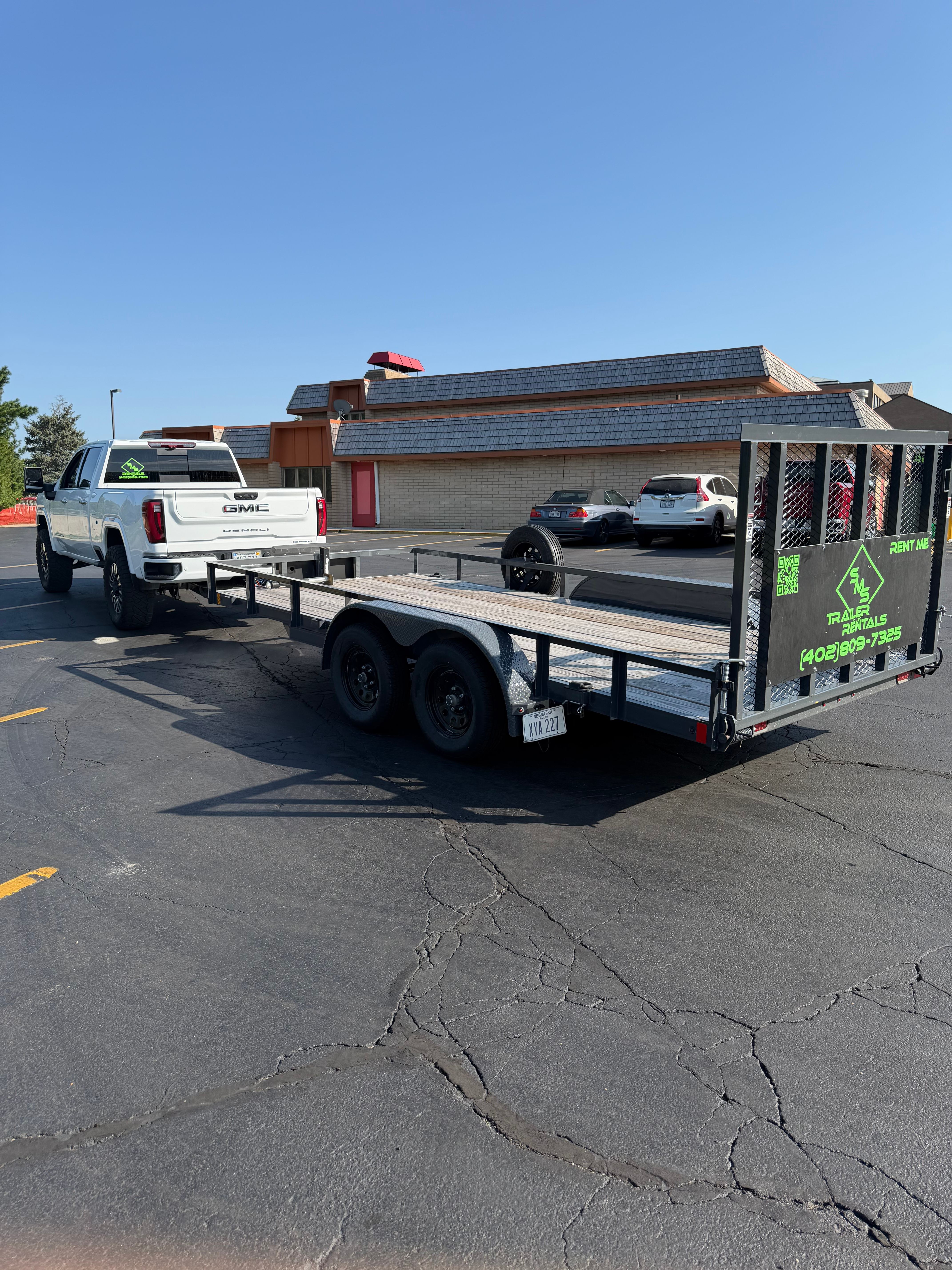 Utility Trailers
