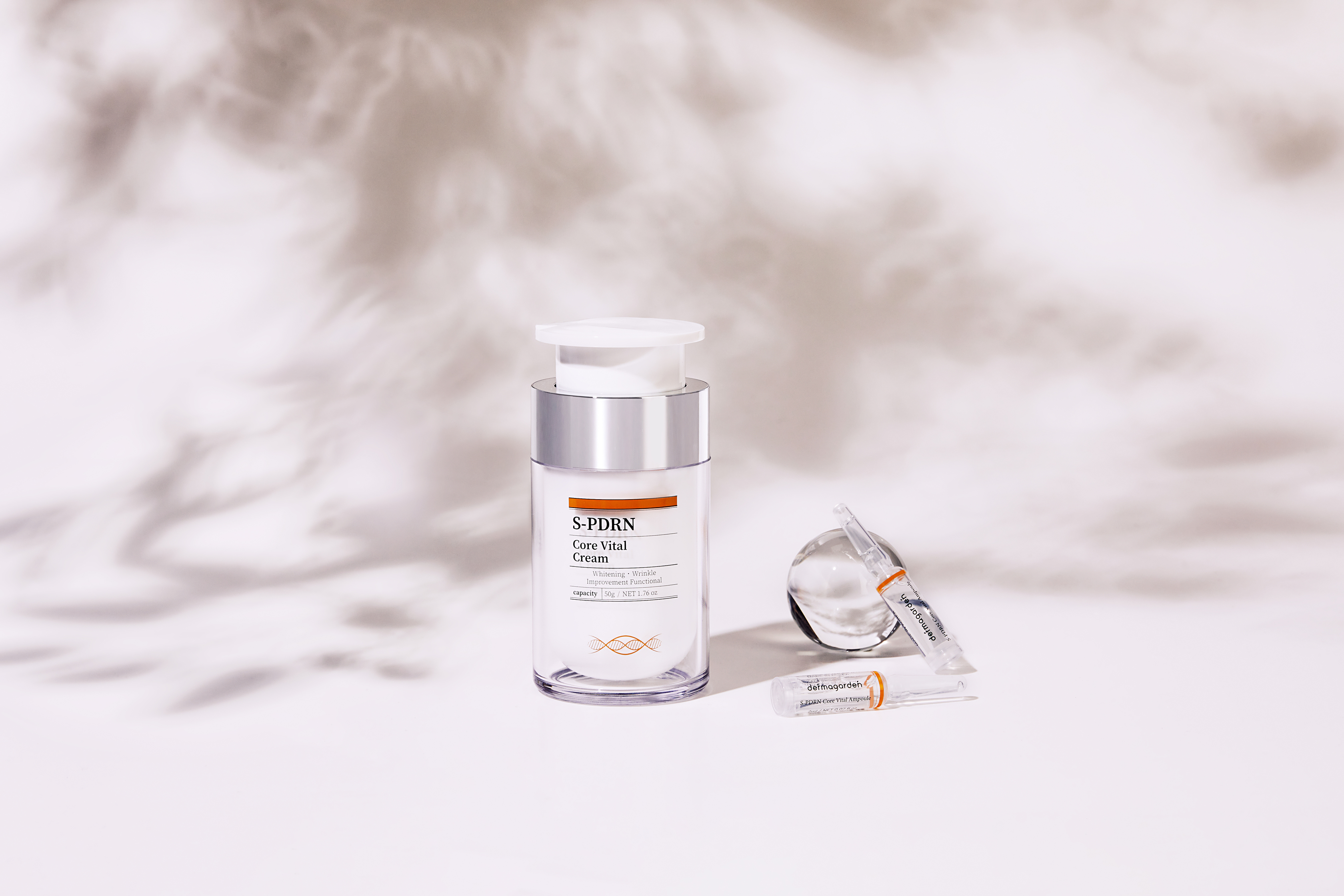 韓国コスメブランド S-PDRN Core Vital Cream