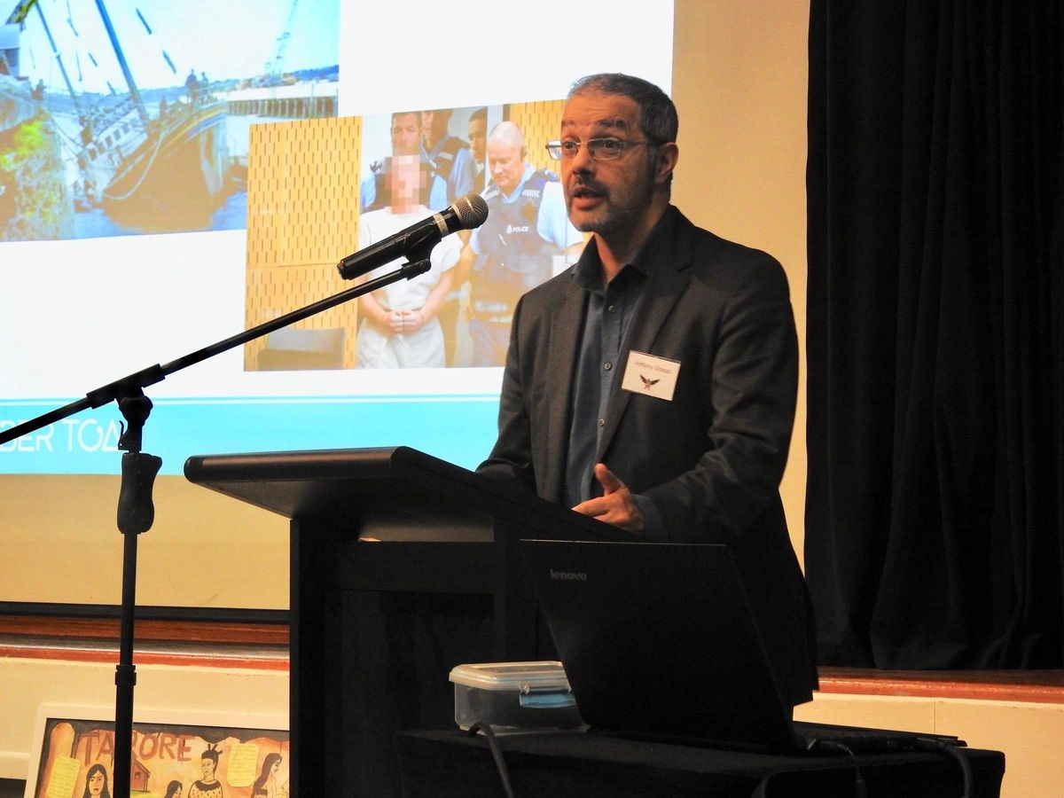 APSI Forum event photo 21