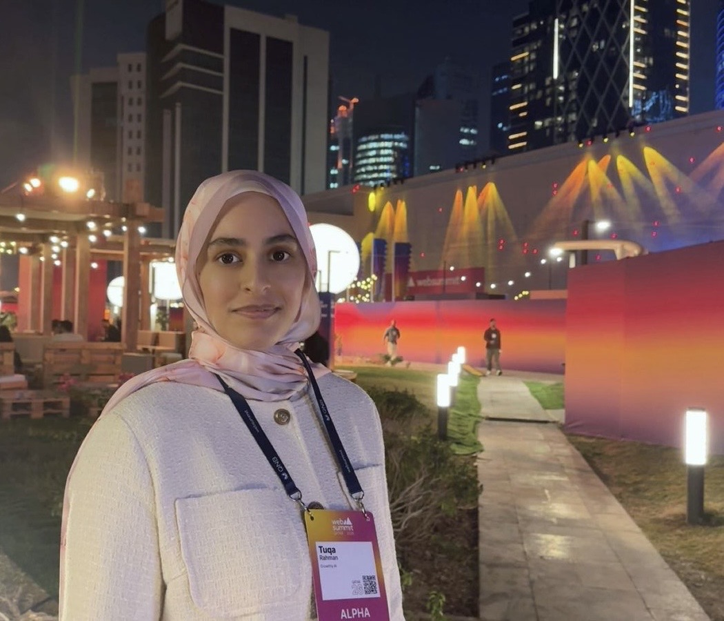 Tuqa Rahman - Founder & CEO of Growthly AI