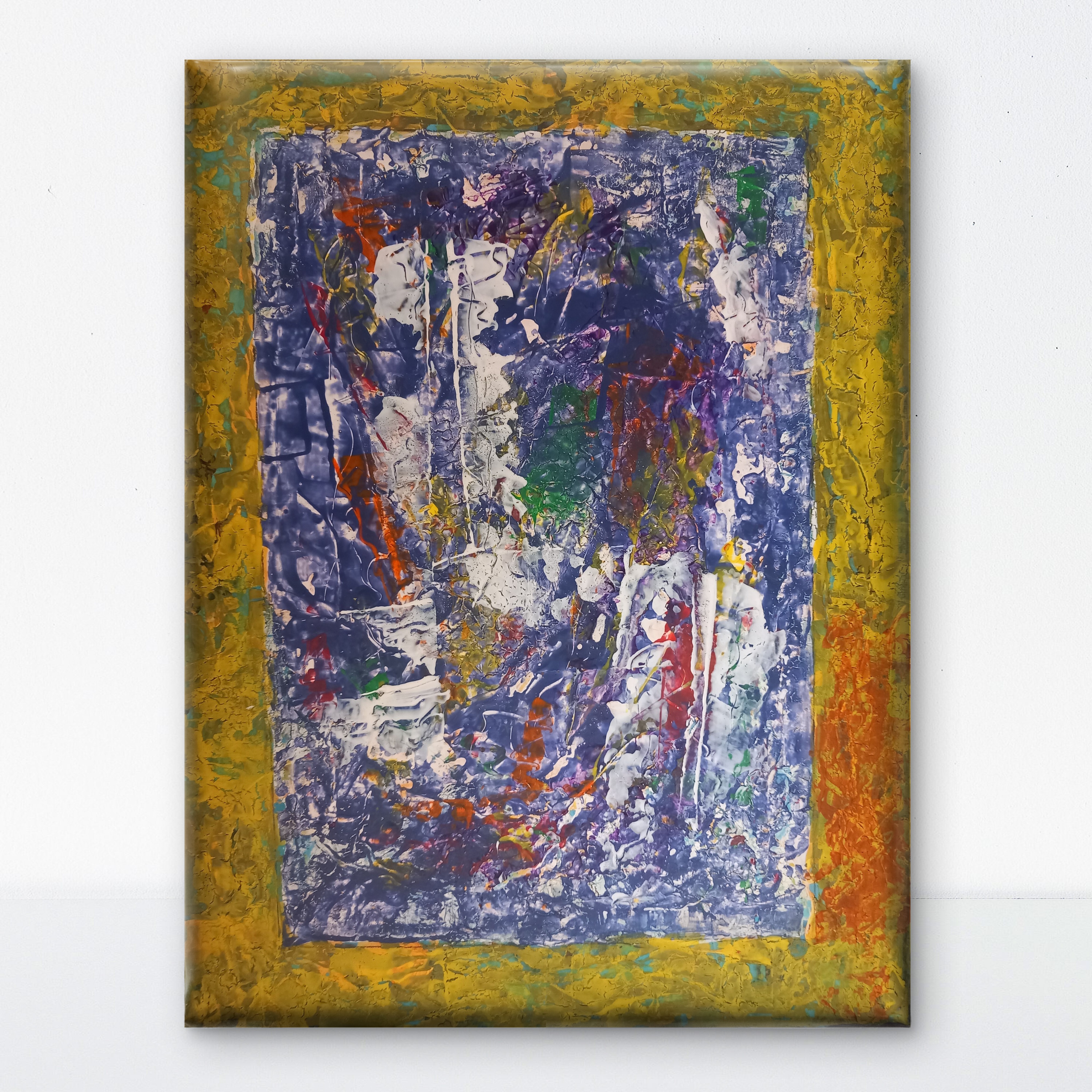 Abstract Expression 9 by ©SurrenDoorsArt Studio