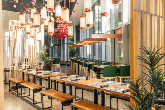 Wagamama gallery image 4