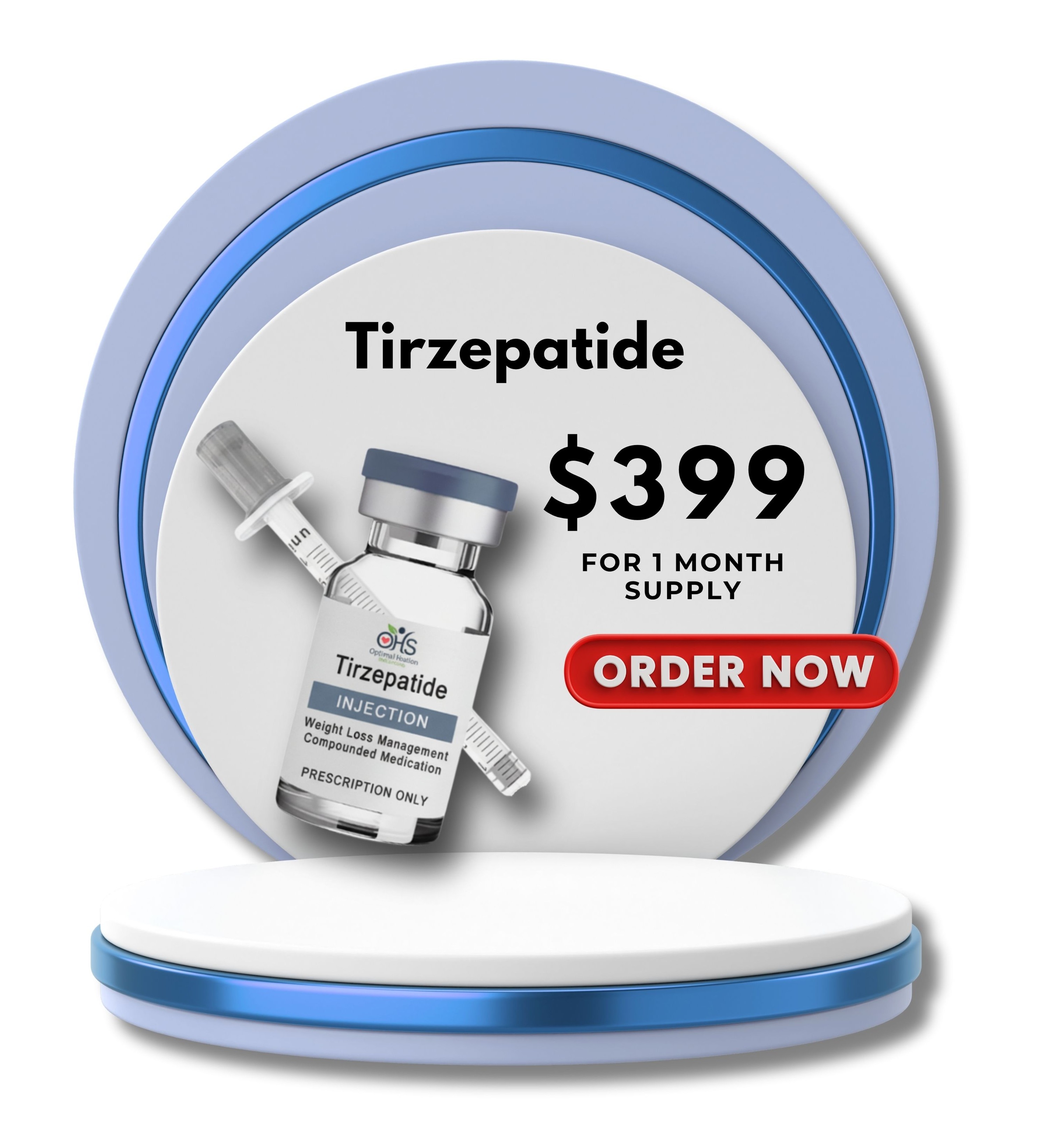 Tirzepatide – Optimal Health Solutions