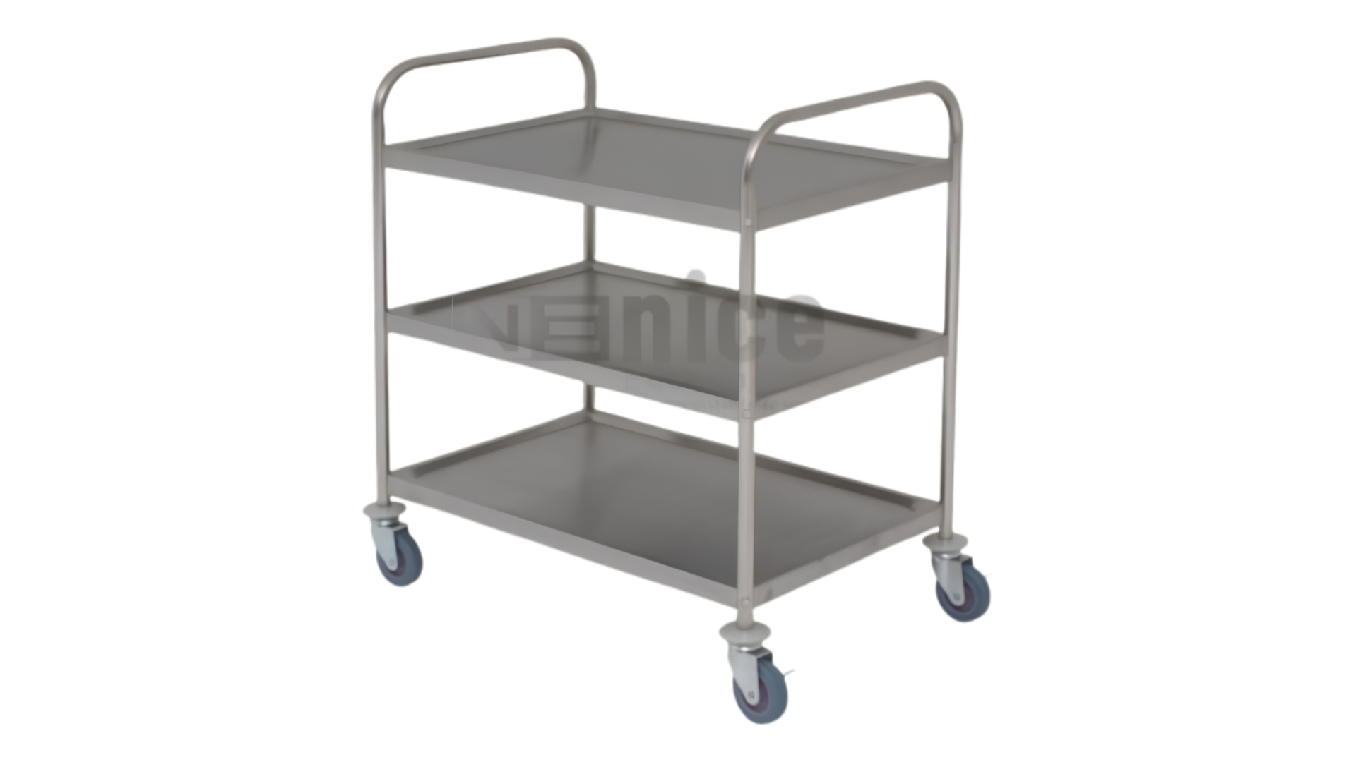 Hot food trolley