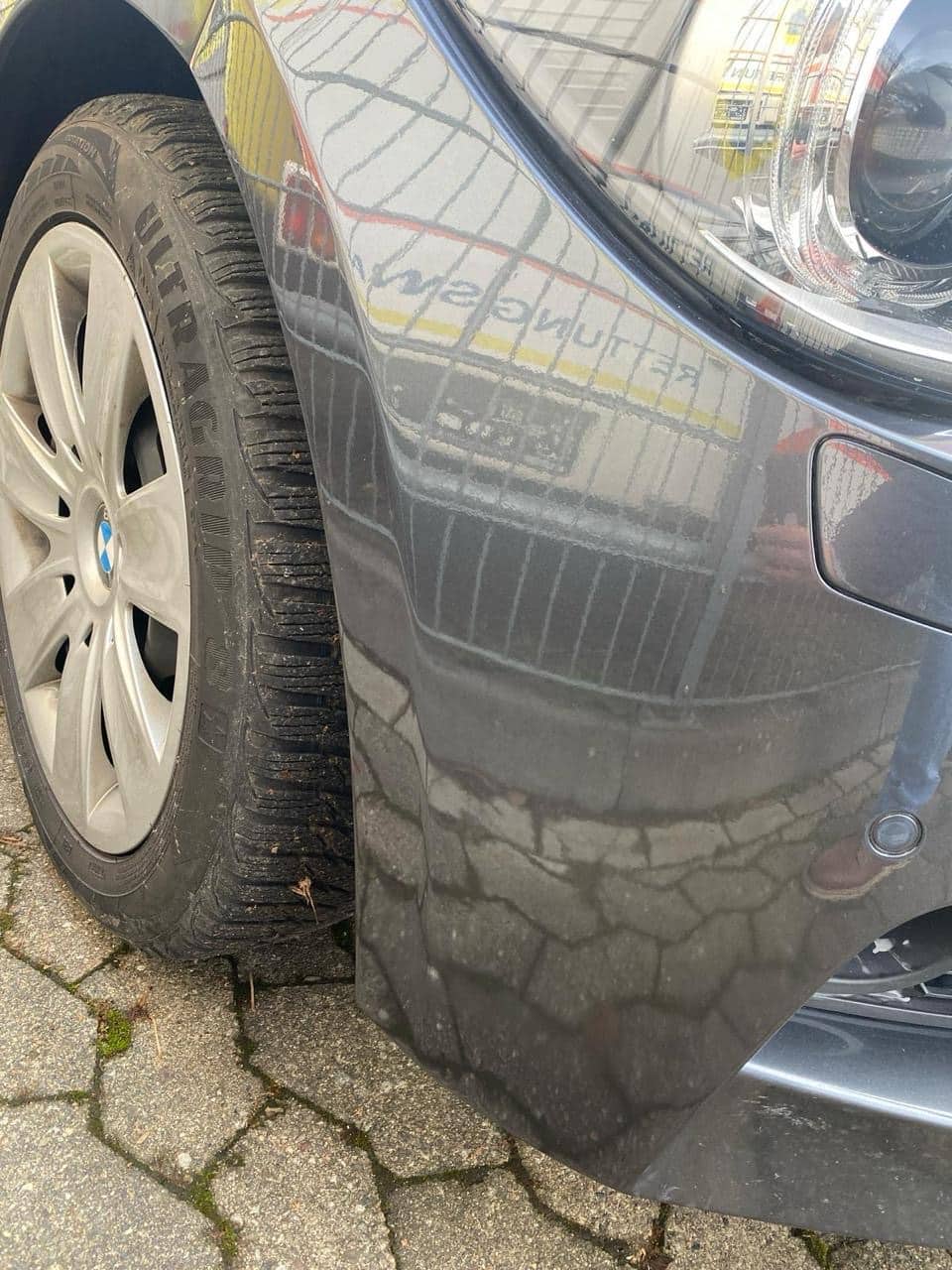 Smart Repair Paar 3 – Nachher