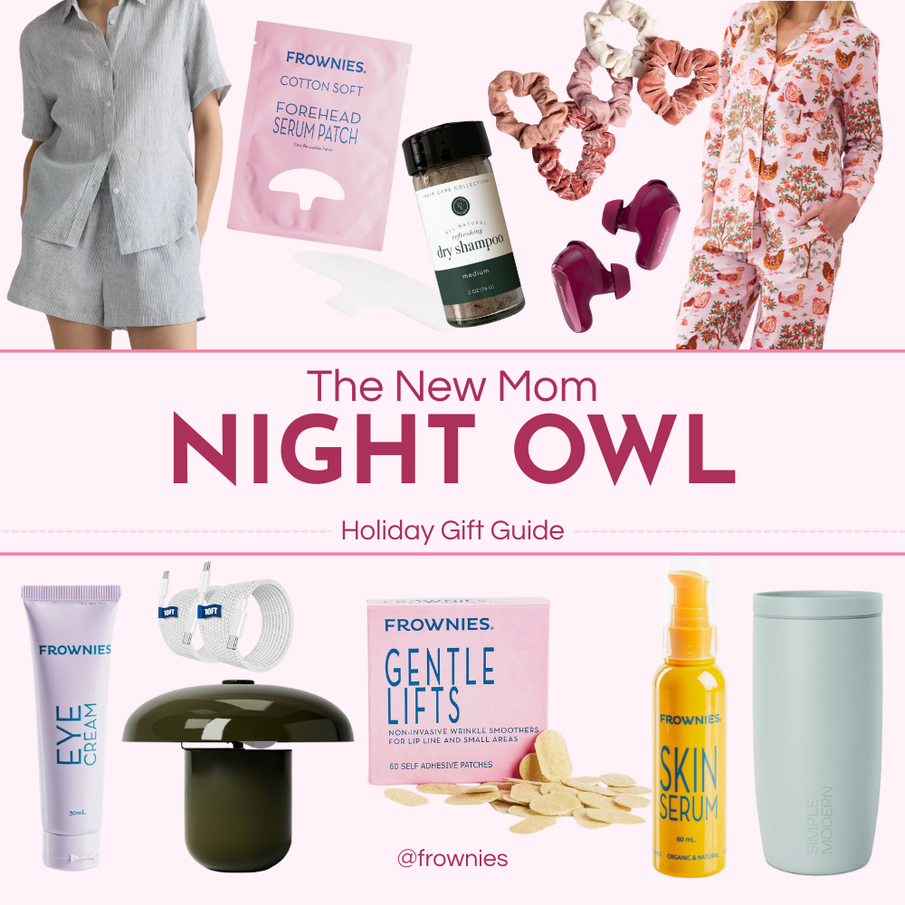 The New Mom Night Owl Gift Guide