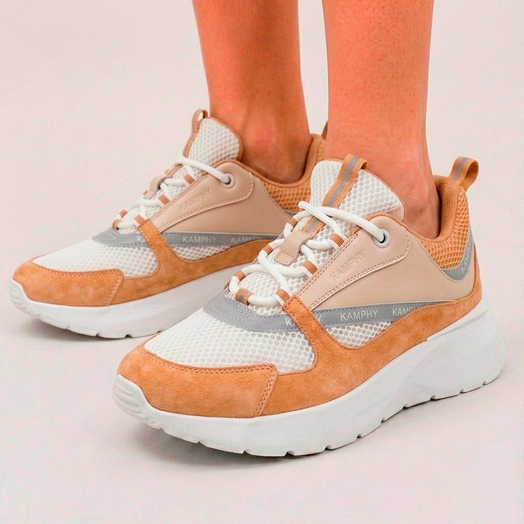 Apex One — Terra — On Feet