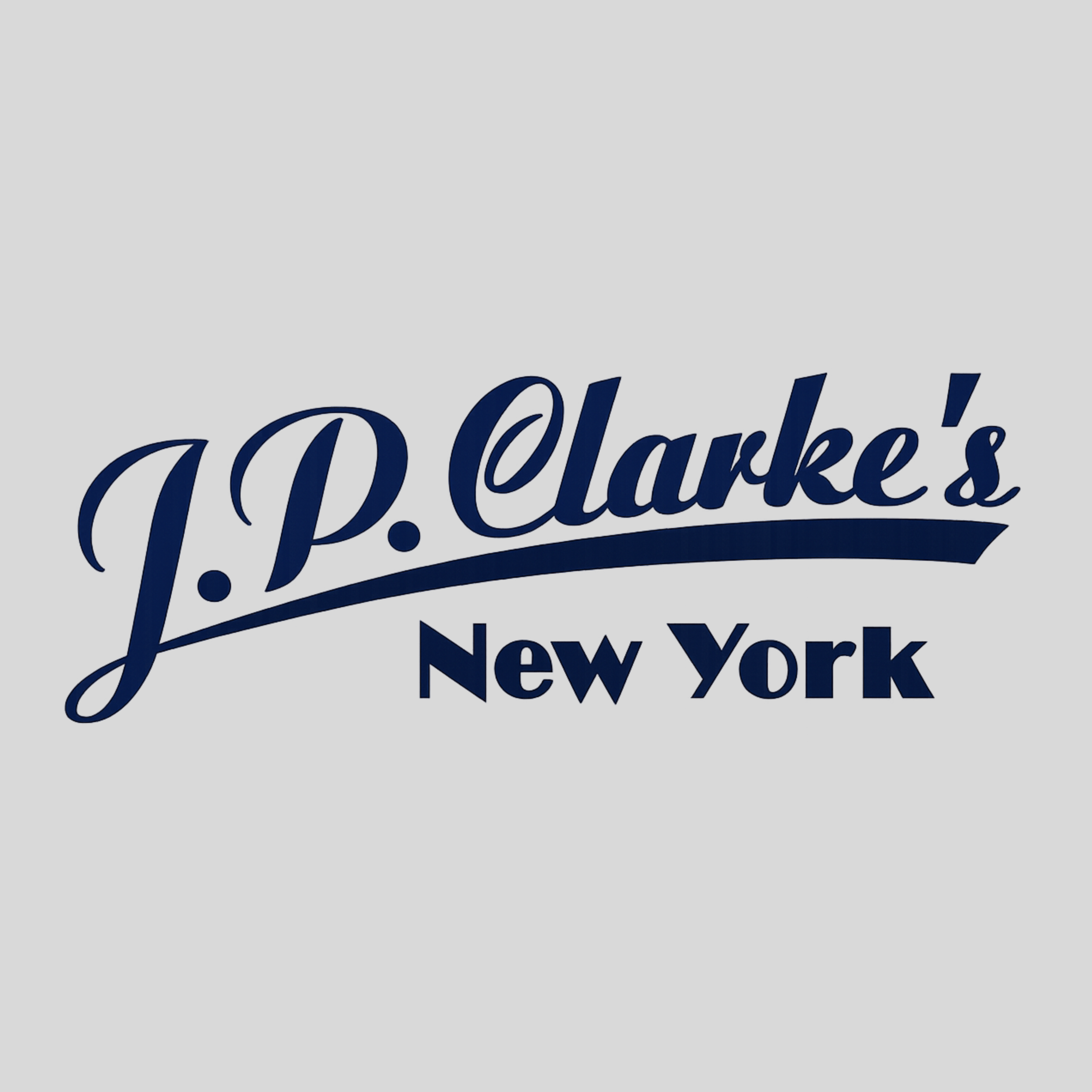 JP Clarke's New York
