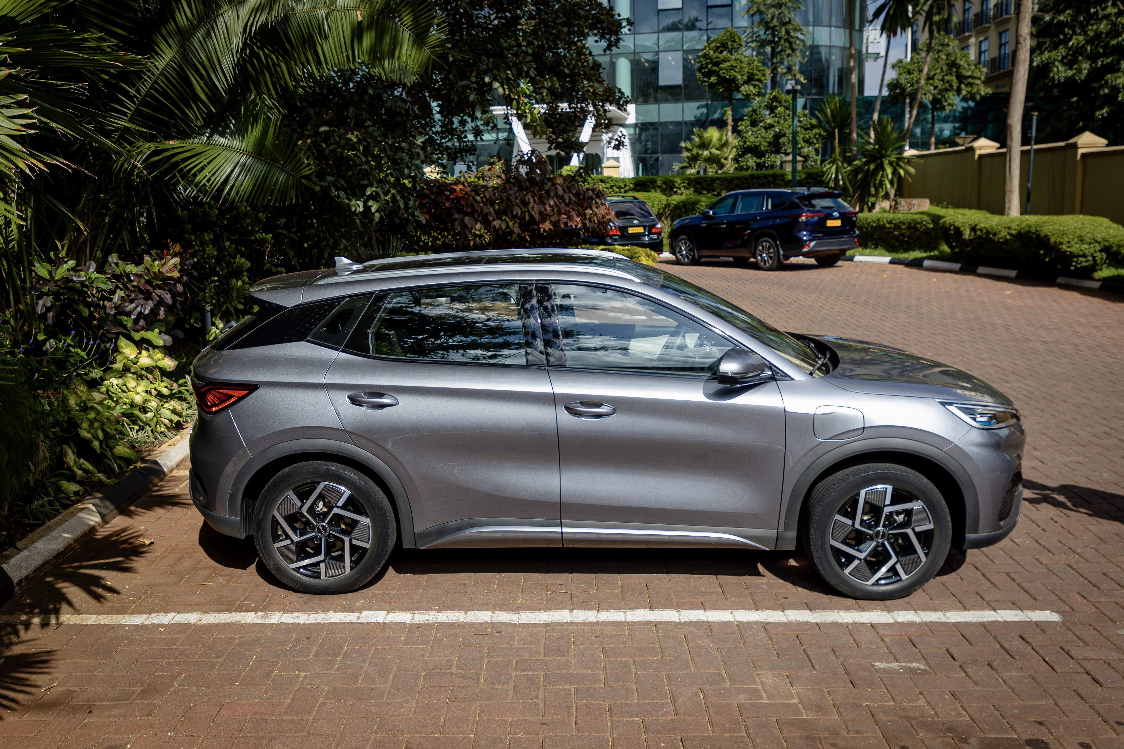 BYD Atto 3 view 2