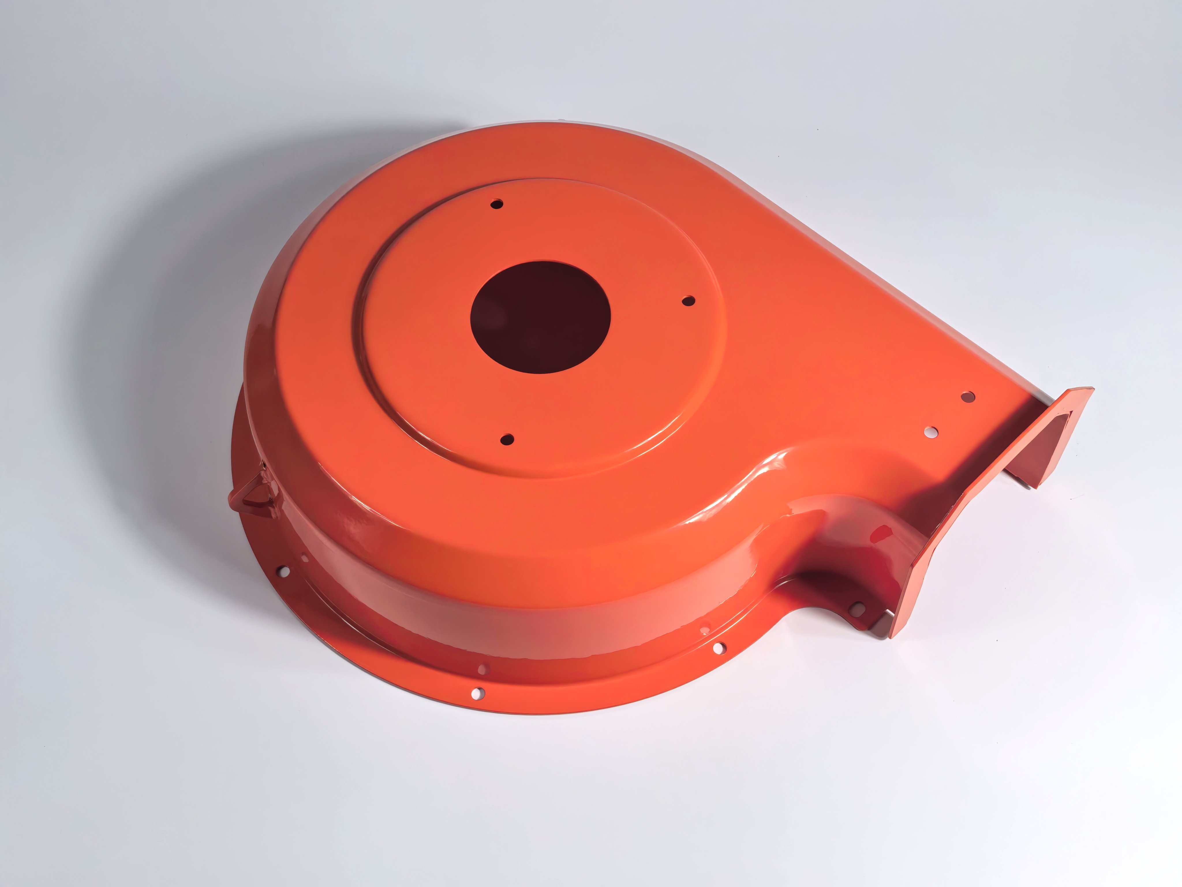 Rotary Blade Housing