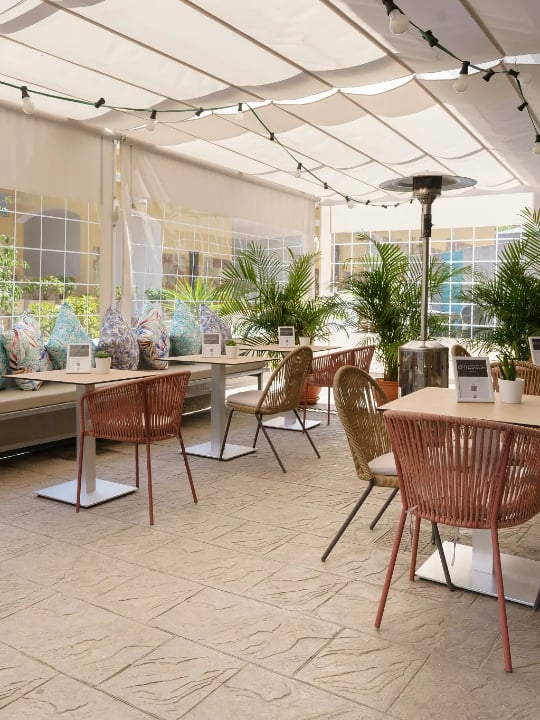 Alua Tenerife Restaurant