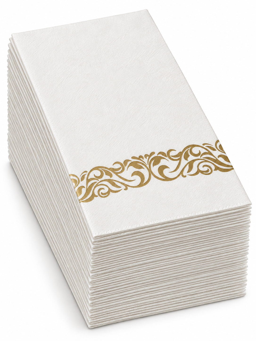 Dinner Napkins (3-ply, per 100)
