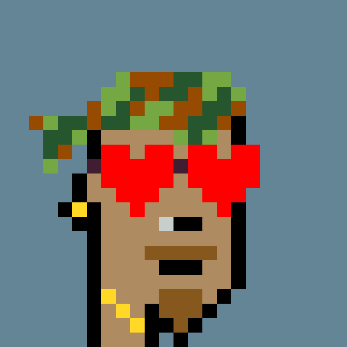 Misfit Punk #3