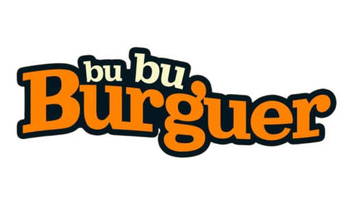 Logo Bu Bu Burguer