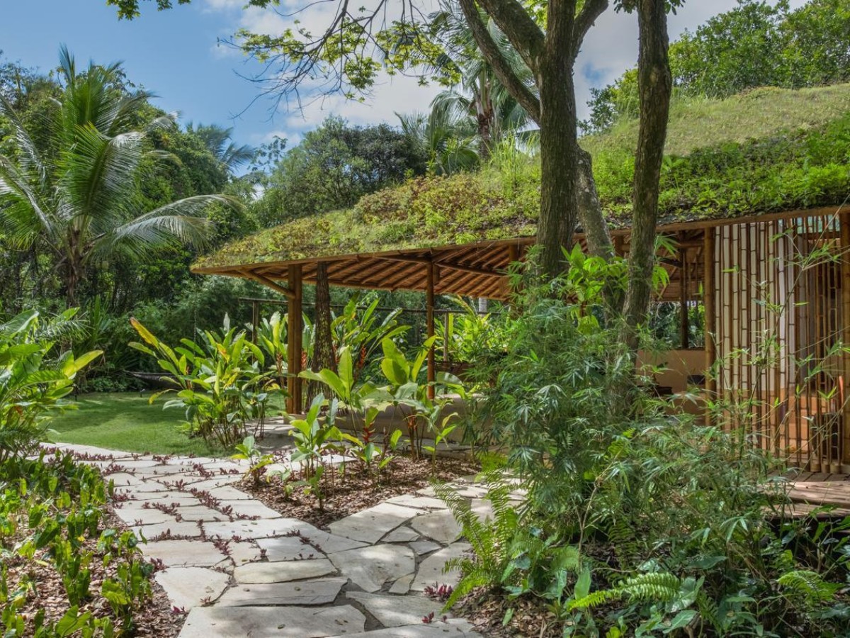 Casa Bambu Arandis - 3