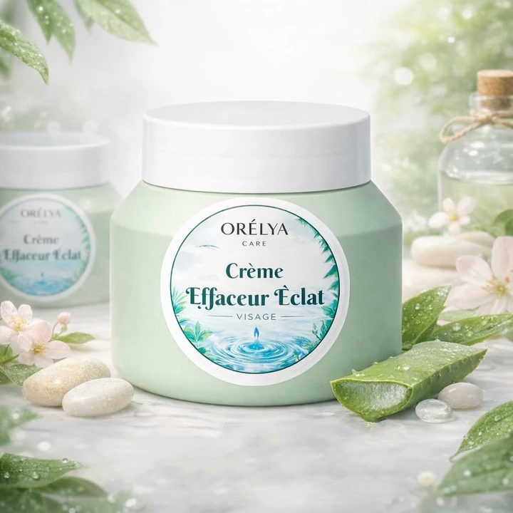 Crème Effaceur Éclat